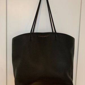 NWT Marc Jacobs Supple Leather Tote Bag